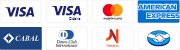 Tarjetas de crédito y débito