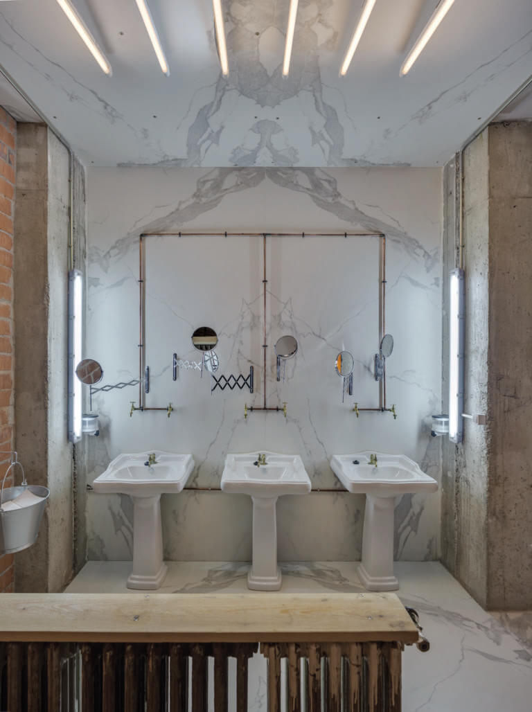 Porcelanato Gran Formato
