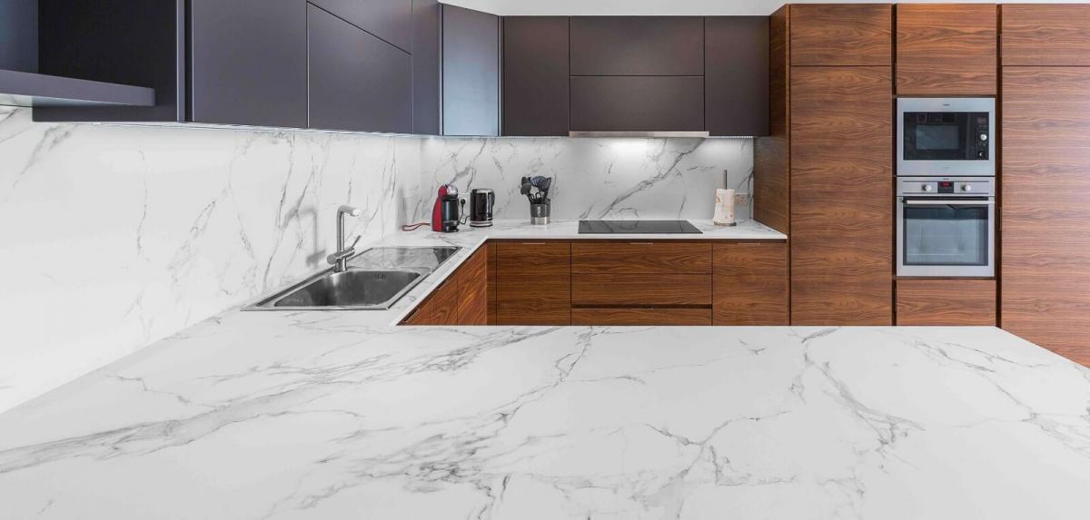 Revestí tu Cocina y Baño con Silestone, Dekton, PuraStone, Neolith y Vedek Quartz.