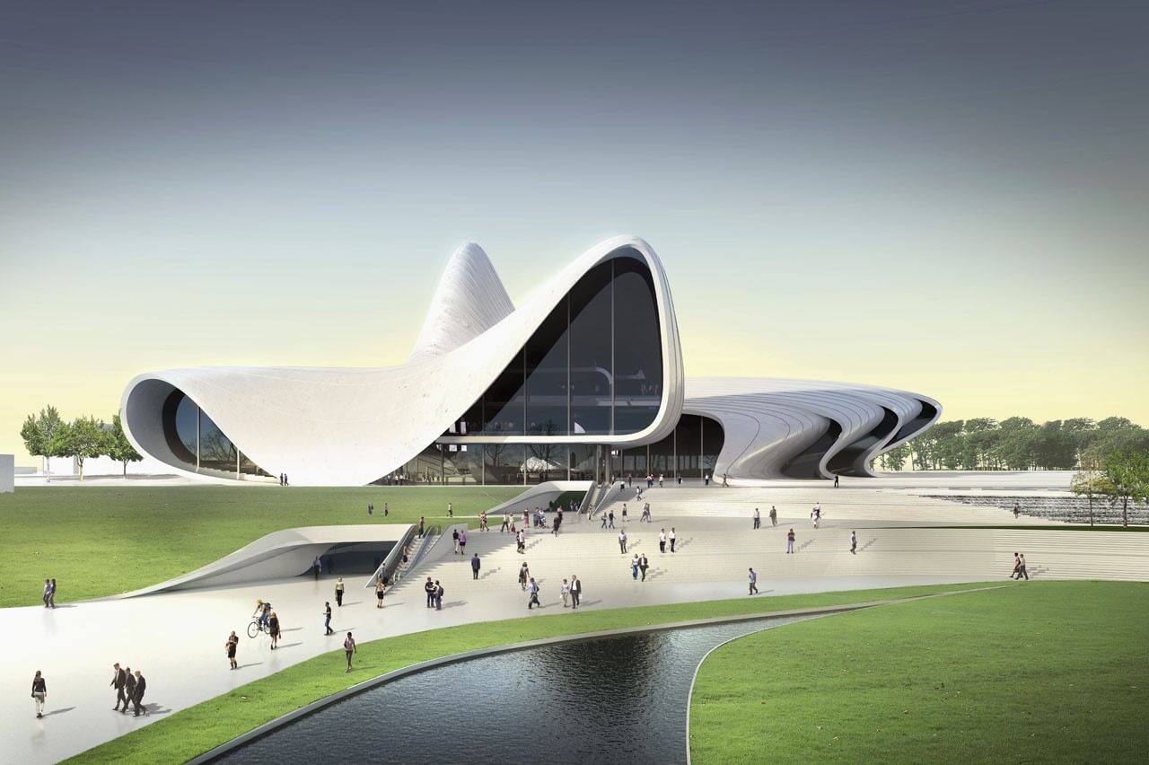 LOS  10 ARQUITECTOS MAS BRILLANTES DEL MUNDO. | Vedek Revestimientos