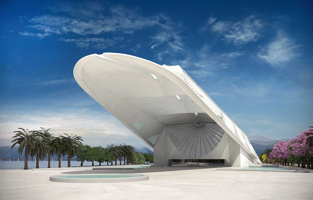 SANTIAGO CALATRAVA, EL ARQUITECTO DE LAS ESTRUCTURAS NEOFUTURISTAS. | Vedek Revestimientos