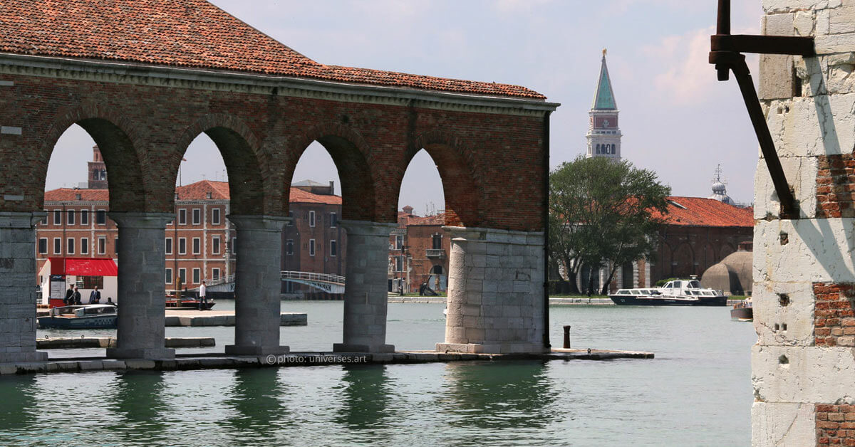 La Bienal De Arquitectura De Venecia. | Vedek Revestimientos