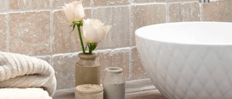 LA TENDENCIA DEL TRAVERTINO, SUS COLORES Y FORMAS, ¡ESTÁN AQUÍ PARA QUEDARSE! | Vedek Revestimientos
