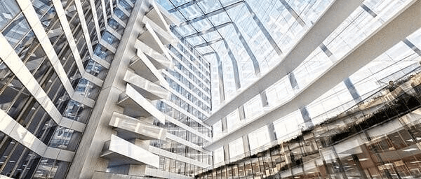 EL EDIFICIO THE EDGE, SOSTENIBILIDAD EN ESTADO PURO. | Vedek Revestimientos