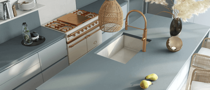 CÓMO DISEÑAR LA ISLA DE COCINA | Vedek Revestimientos