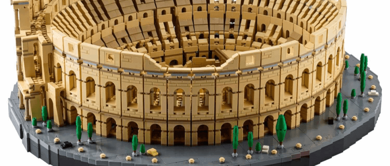 Esta es la lista de los sets de LEGO ideales para arquitectos y diseñadores | Vedek Revestimientos