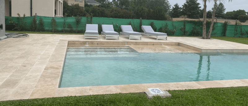 TENDENCIAS DE DISEÑO DE PISCINAS PARA EL VERANO. | Vedek Revestimientos
