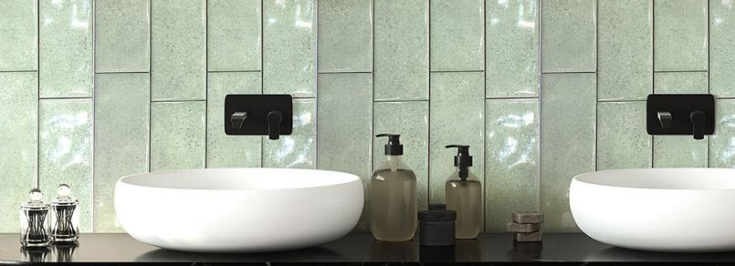 TENDENCIAS EN DECORACIÓN DE CERÁMICA O AZULEJOS | Vedek Revestimientos