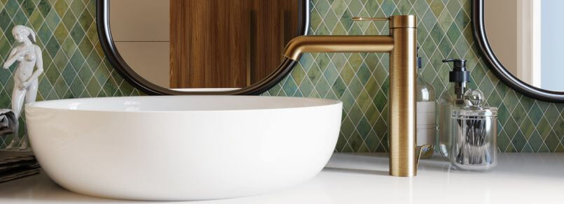 IDEAS Y TENDENCIAS DE DISEÑO PARA CUARTO DE BAÑO 2024. | Vedek Revestimientos