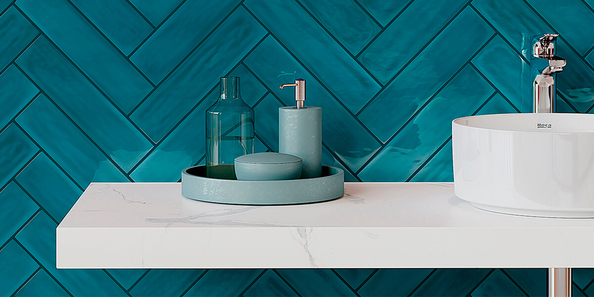 ¿CUÁL ES LA TENDENCIA EN EL DISEÑO DE BAÑOS MODERNOS? | Vedek Revestimientos