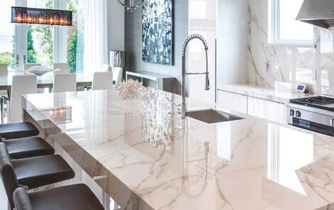 NEOLITH, PROTAGONISTA EN LOS ESPACIOS DE COCINA. | Vedek Revestimientos