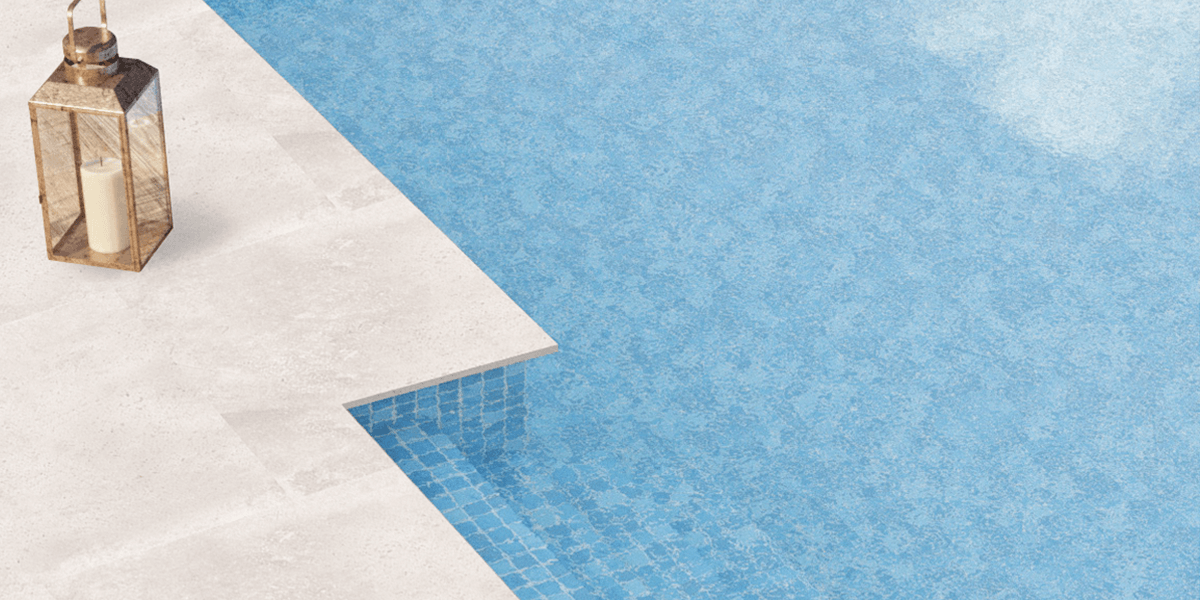 DISEÑO Y TENDENCIA LLEGAN A LAS PISCINAS | Vedek Revestimientos