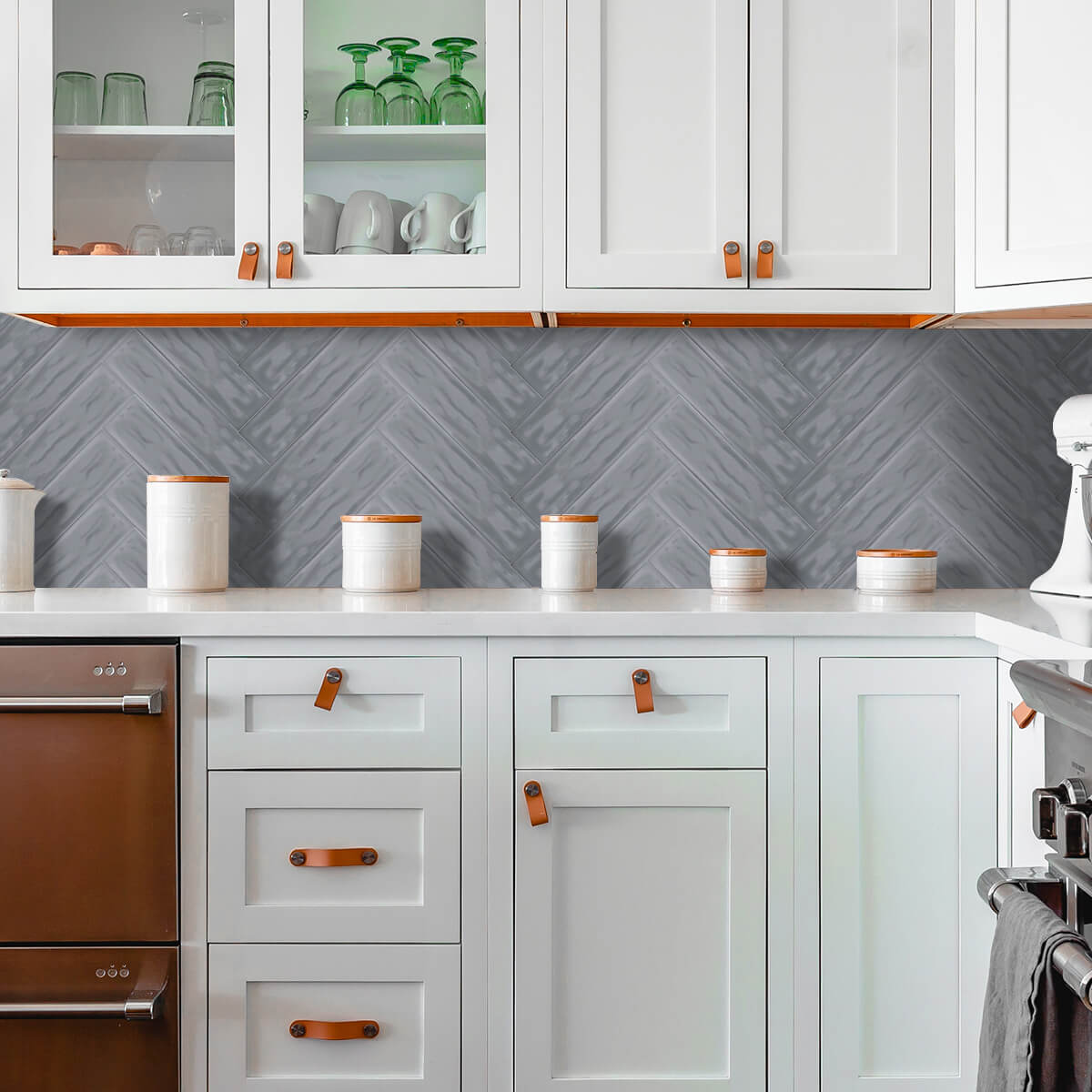 ¿CÓMO COLOCAR AZULEJOS O CERÁMICAS EN TU COCINA? | Vedek Revestimientos