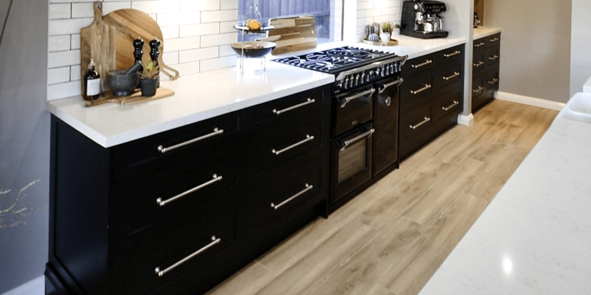 COCINA ESTILO MODERNO. | Vedek Revestimientos