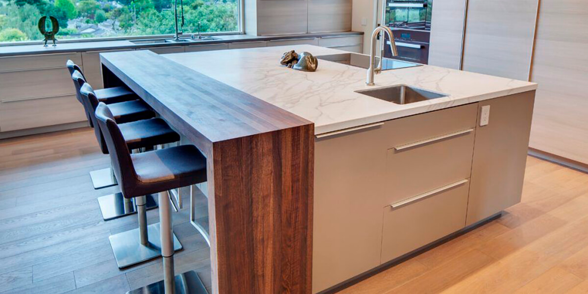IDEAS PARA MESADAS DE SILESTONE EN TU COCINA. | Vedek Revestimientos