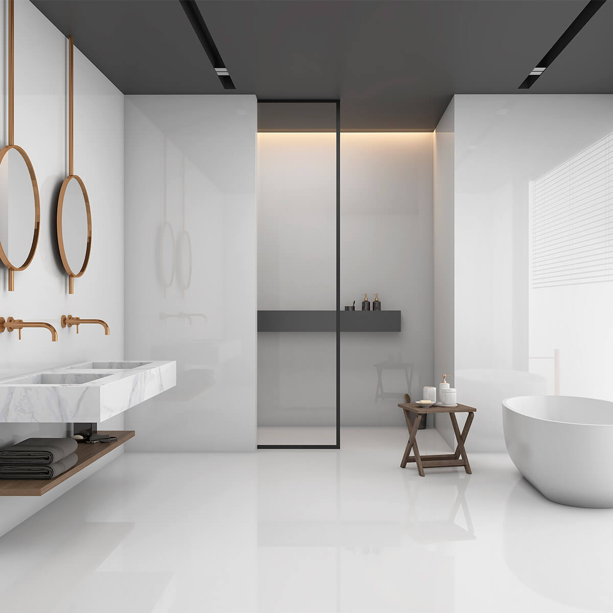 PORCELANATOS ¿QUÉ ACABADO ELEGIRÍAS PARA LOS PISOS DE TU HOGAR? | Vedek Revestimientos