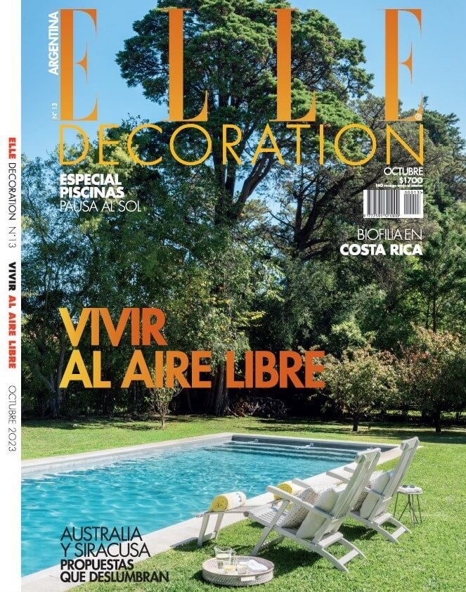 ELLE DECO. | Vedek Revestimientos