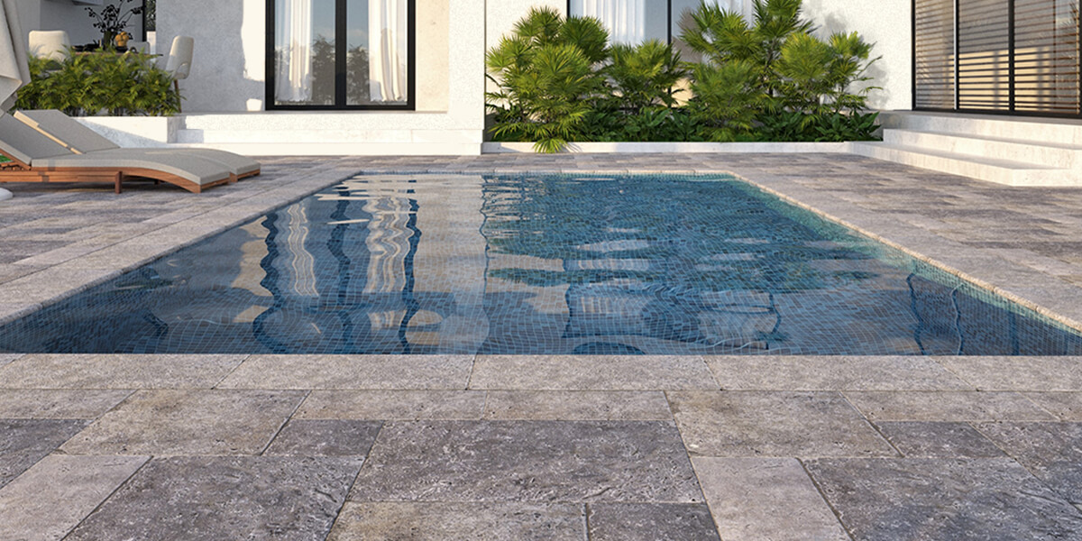 TRAVERTINO SILVER, UN ESTILO INSPIRADOR. | Vedek Revestimientos