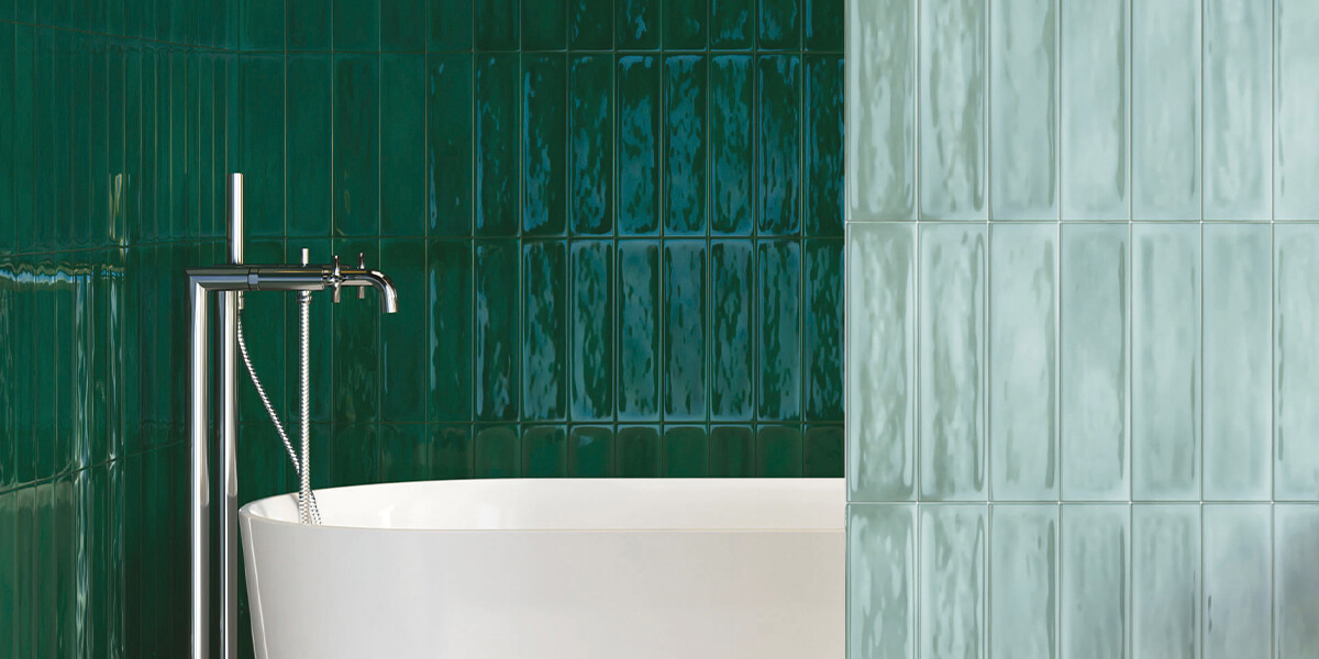 VOLVIERON LOS AZULEJOS DE COLORES | Vedek Revestimientos