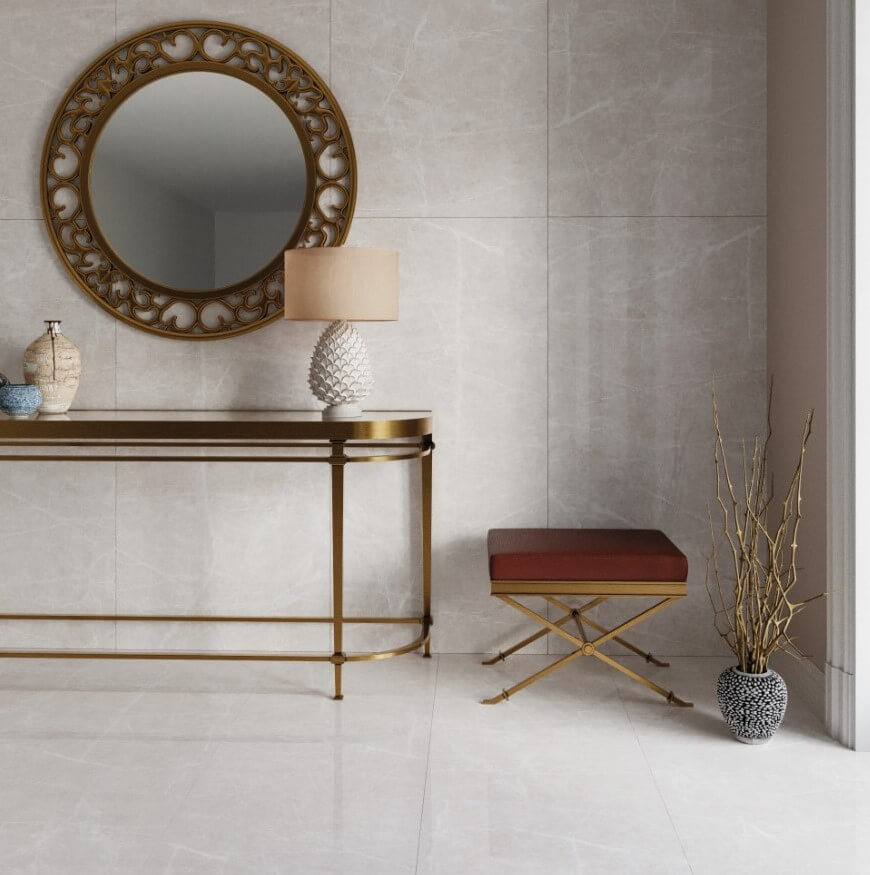 PORCELANATOS SÍMIL MÁRMOL. ELEGANCIA Y TECNOLOGÍA DE PUNTA | Vedek Revestimientos