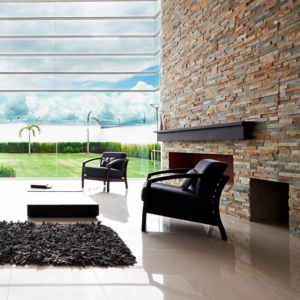 Consejos para renovar el Living-room de tu casa. | Vedek Revestimientos
