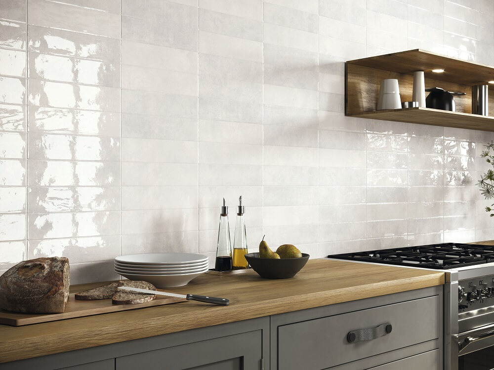 Tendencias de azulejos de cocina y baño que debes conocer.  | Vedek Revestimientos