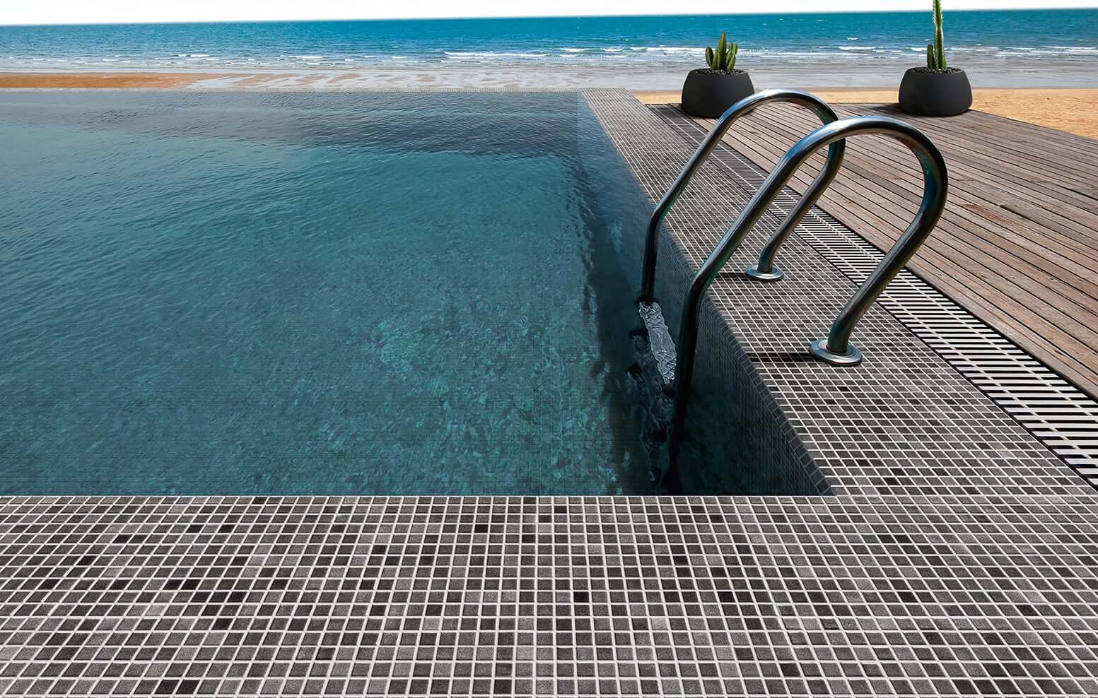 Consejos para elegir el Color de tu Piscina | Vedek Revestimientos