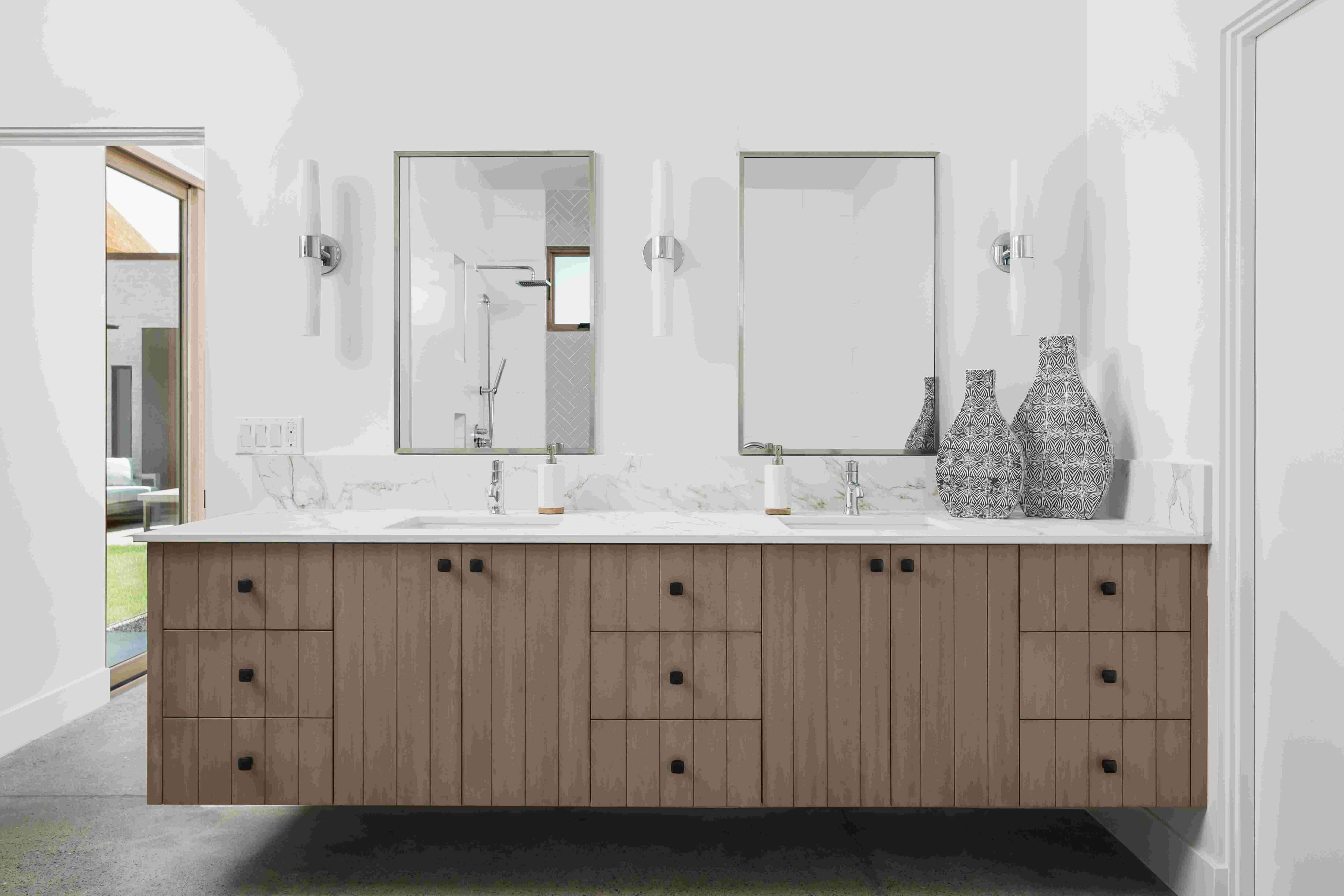 Las mayores tendencias en diseño de baños para 2024 | Vedek Revestimientos