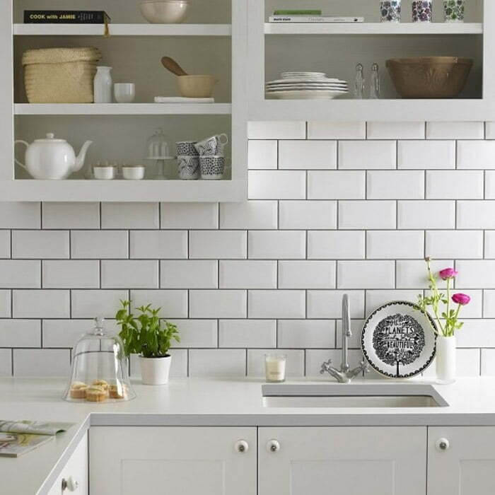 AZULEJOS MATE O BRILLANTES PARA TU COCINA Y BAÑO: ¿CUÁL ELEGIR? | Vedek Revestimientos
