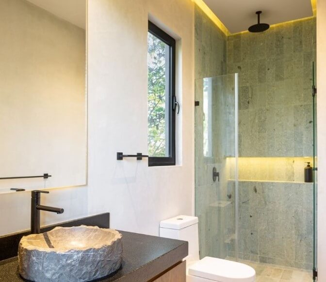 PIEDRA BALI: EL SECRETO NATURAL DE BALI PARA TRANSFORMAR TUS ESPACIOS EN UN OASIS. | Vedek Revestimientos