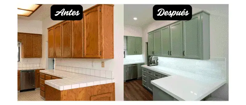 RENOVACIÓN DE MESADAS DE COCINA: ¿CUÁNDO ES EL MOMENTO DE ACTUALIZAR O REEMPLAZAR LAS MESADAS DE MI COCINA? | Vedek Revestimientos