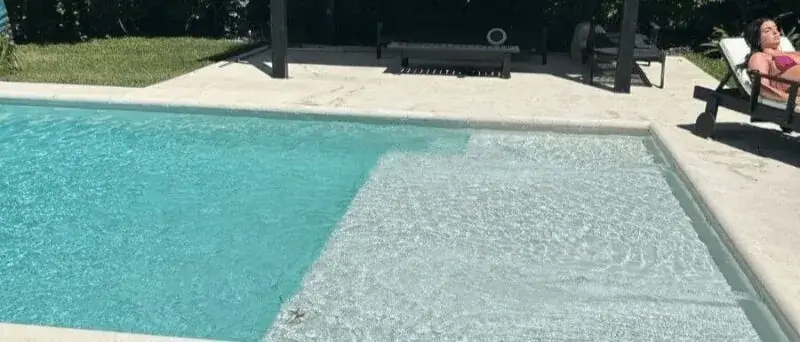 DOMINA EL DISEÑO DE PISCINAS: EL IMPACTO DEL COLOR DEL REVESTIMIENTO. | Vedek Revestimientos