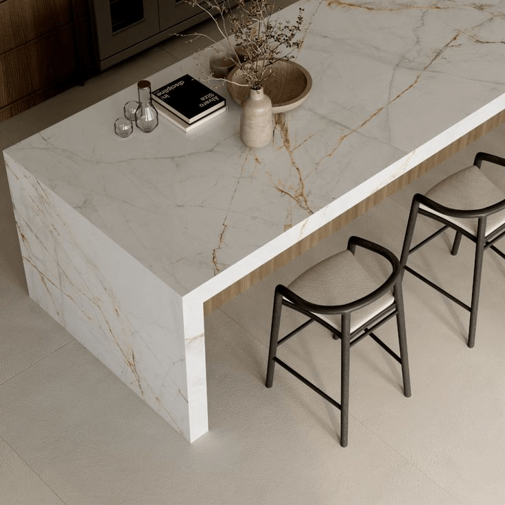 Materiales En Tendencia Para Mesadas De Cocina | Vedek Revestimientos