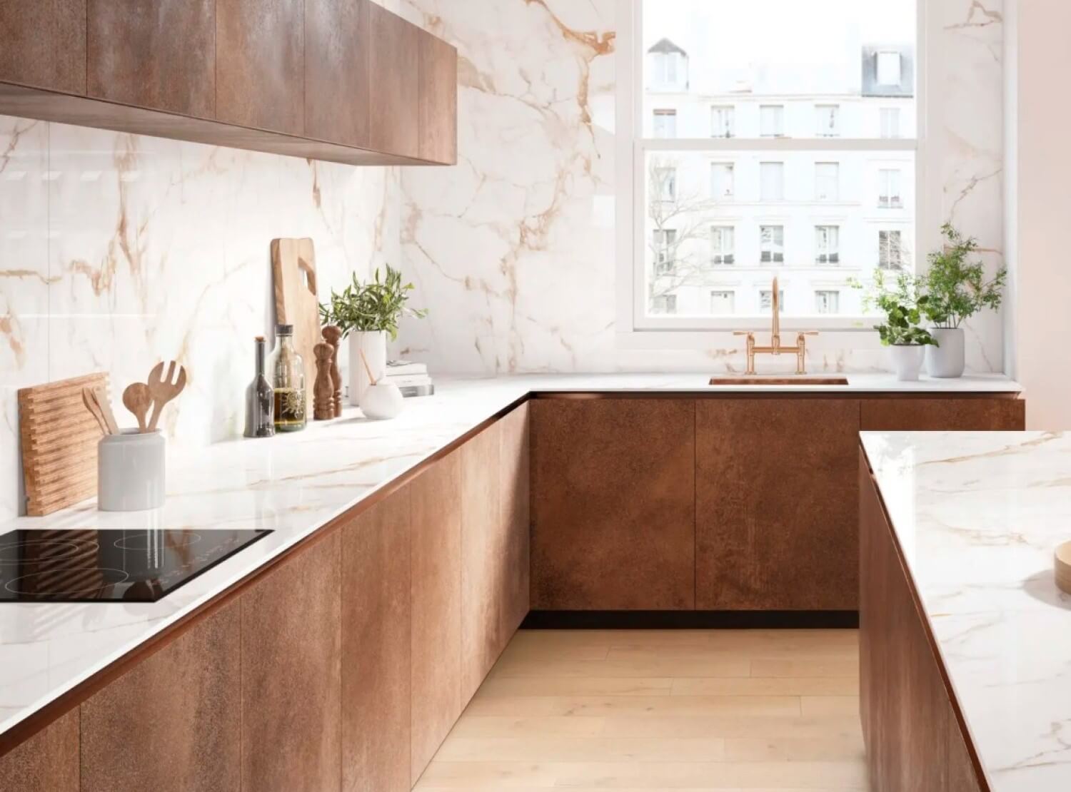 Diferencias Entre Dekton, Neolith, Silestone Y Piedra Sinterizada | Vedek Revestimientos