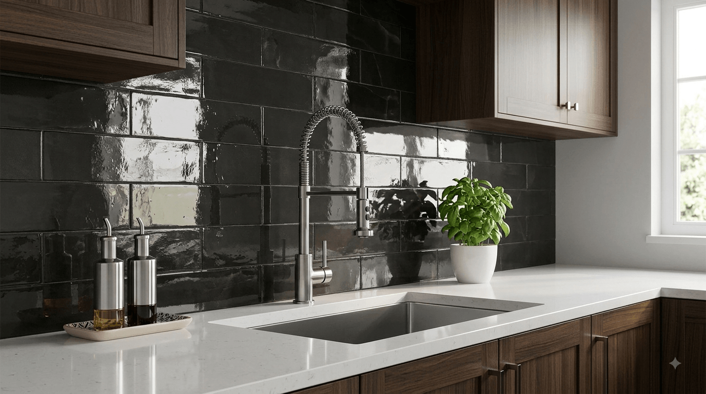 CERÁMICA ONYX 7.5X30: ELEGANCIA VINTAGE Y BRILLO EXCEPCIONAL PARA TUS ESPACIOS | Vedek Revestimientos