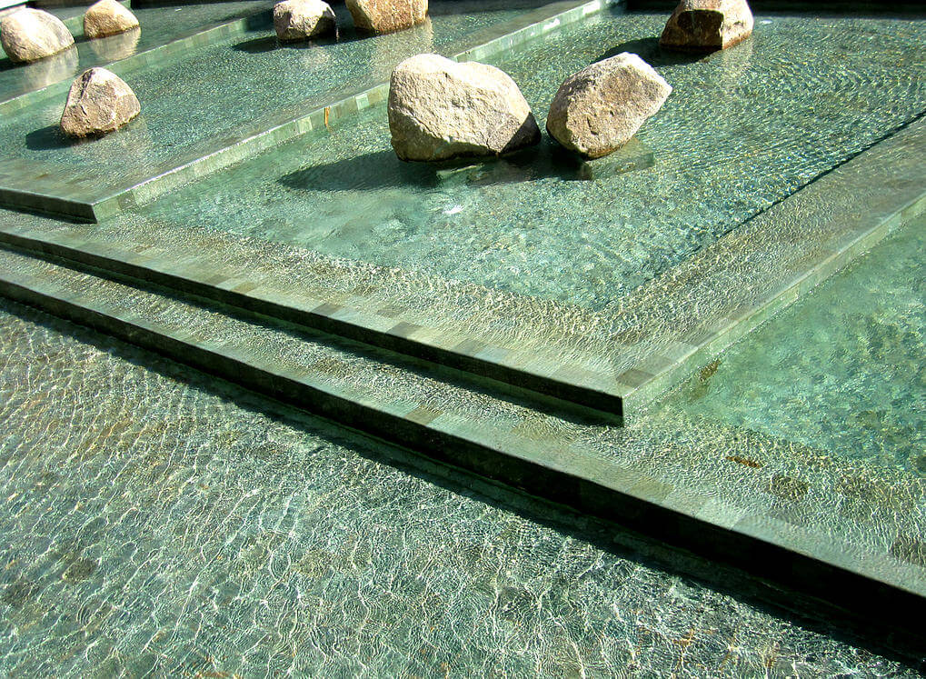 Piedra Bali Para Piscinas Vs Revestimientos Símil Bali | Vedek Revestimientos