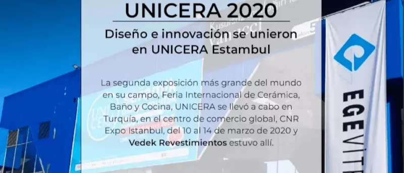  | Vedek Revestimientos