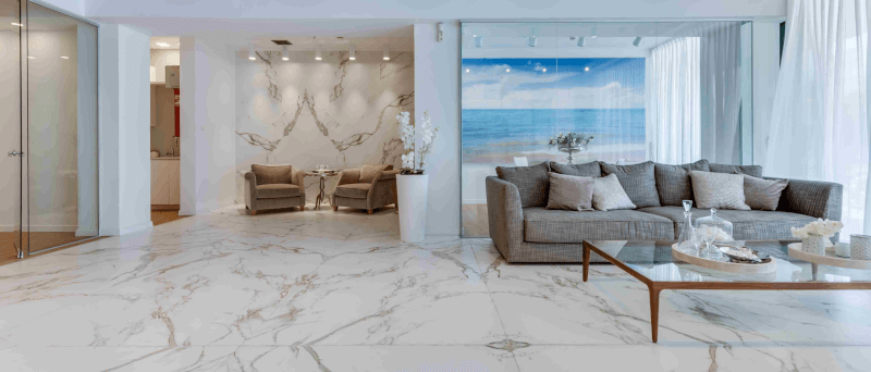 Dekton Modulado en Vedek | Vedek Revestimientos