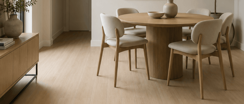 Porcelanatos Símil Madera En Tendencia 2026 | Vedek Revestimientos