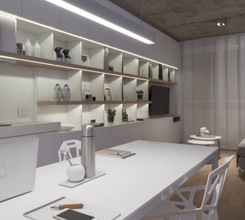 Mesada Artic White - Neolith