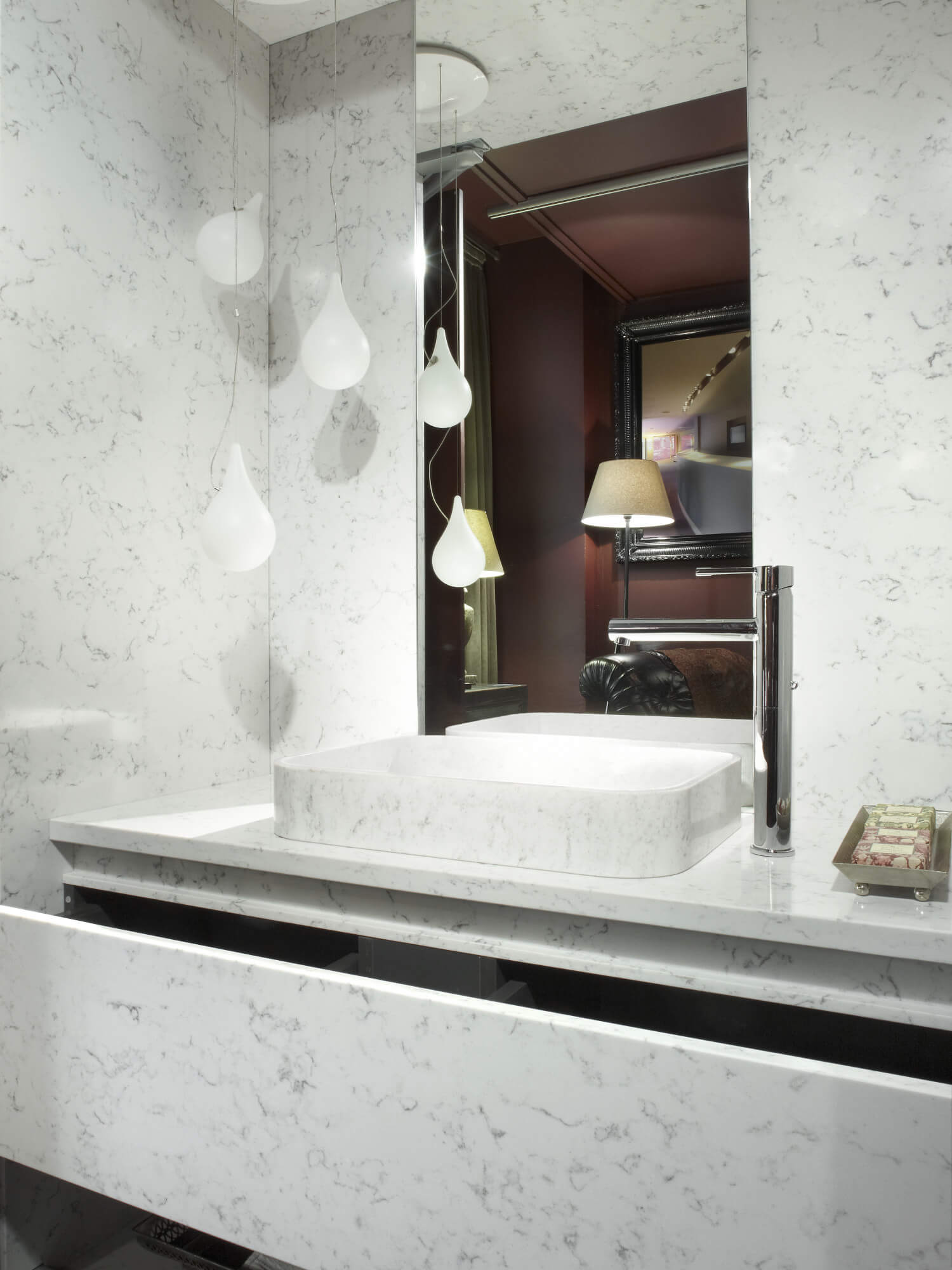 Placa Lyra - Silestone