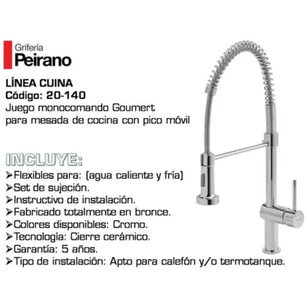 Peirano cuina online