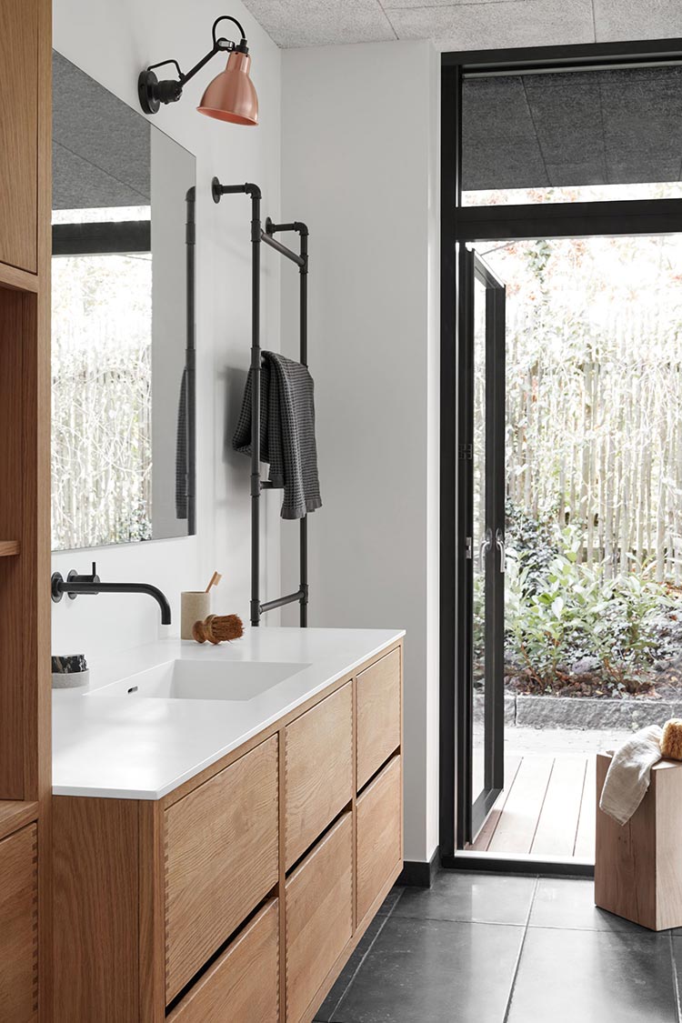 Modulado Artic White (K) - Neolith  | Vedek Revestimientos