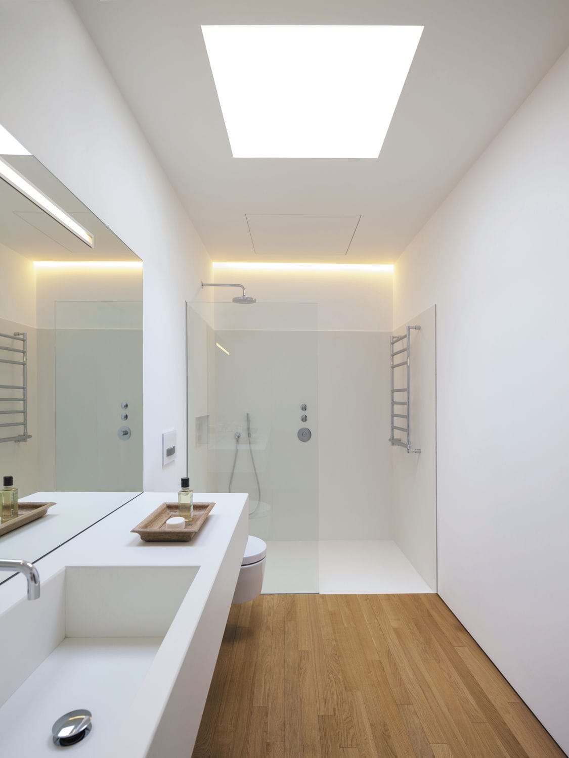 Modulado Artic White (K) - Neolith  | Vedek Revestimientos