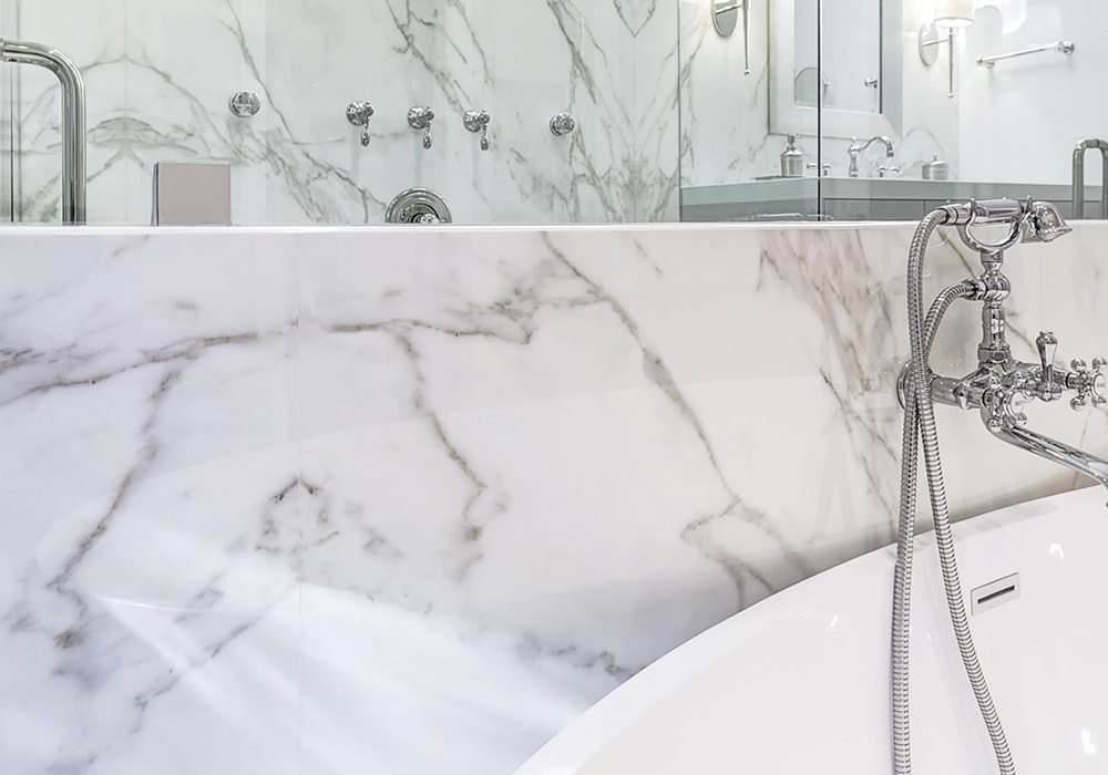 Modulado Calacatta C01 (K) - Neolith  | Vedek Revestimientos