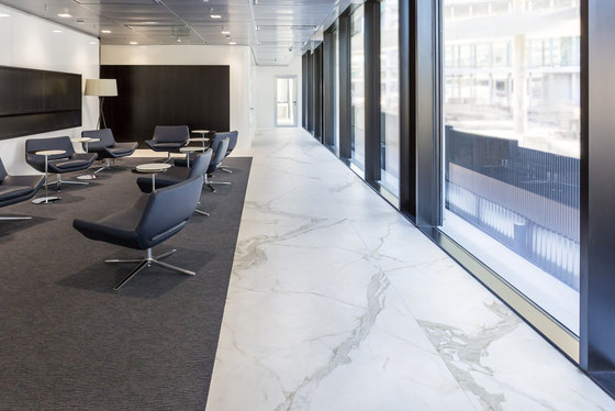 Modulado Calacatta C01 (K) - Neolith  | Vedek Revestimientos