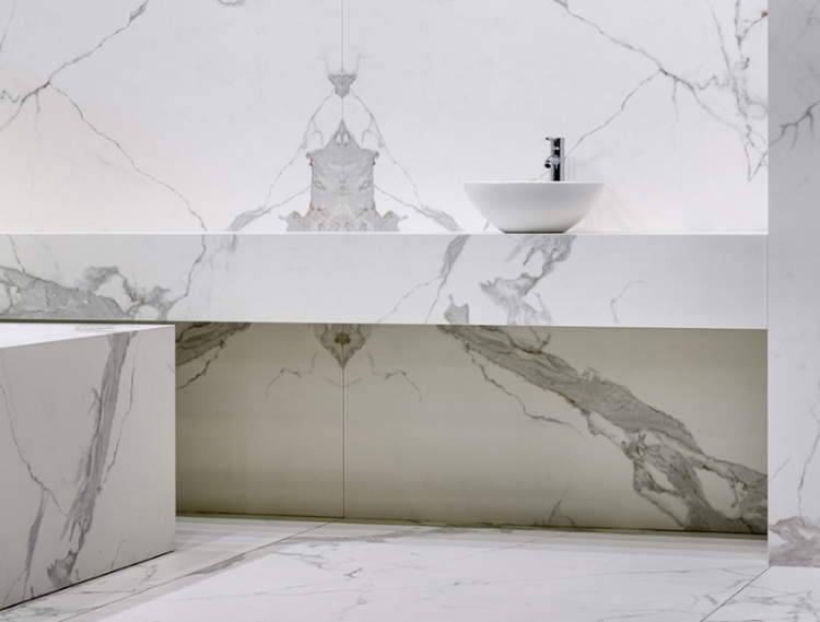 Modulado Calacatta C01R (K) - Neolith 