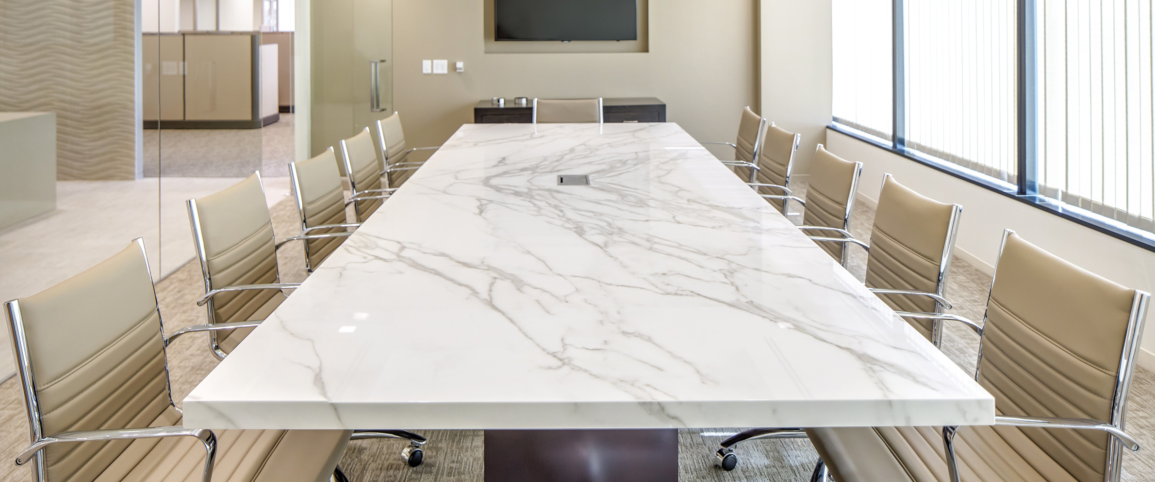 Modulado Calacatta C01 (P) - Neolith  | Vedek Revestimientos