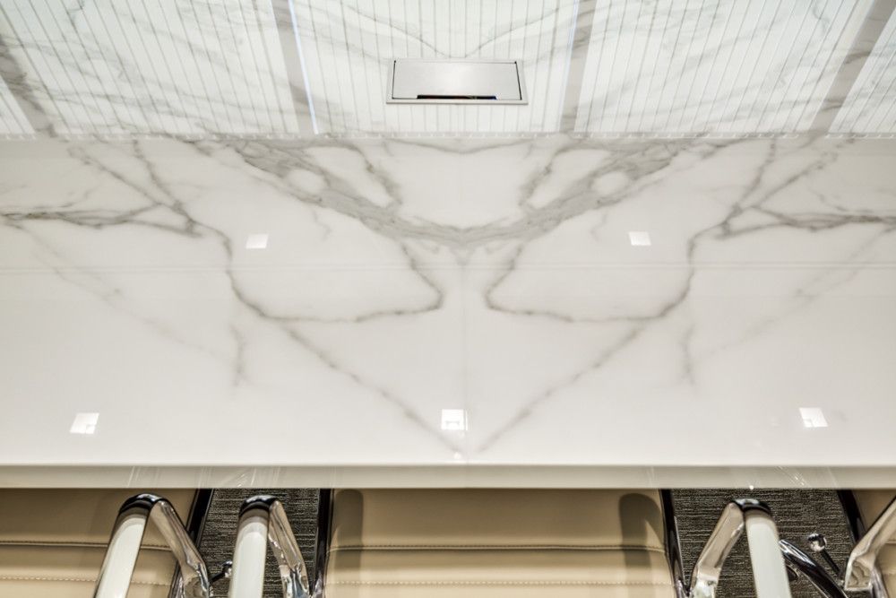Modulado Calacatta C01R (P) - Neolith  | Vedek Revestimientos