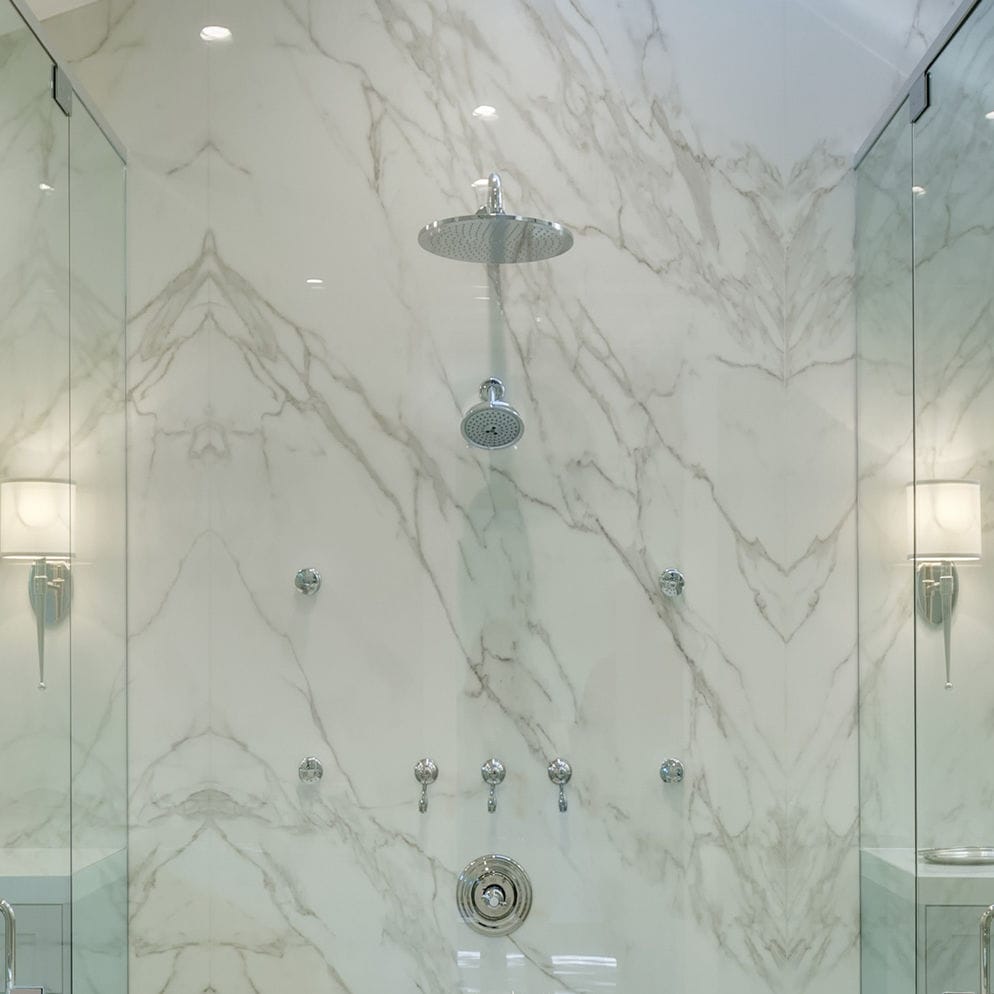 Modulado Calacatta C01R (P) - Neolith  | Vedek Revestimientos
